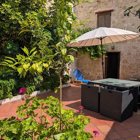 Apartamento Antifanous