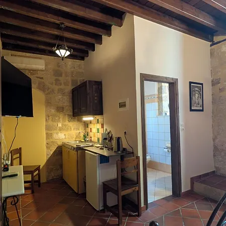 Apartamento Antifanous Rhodes City