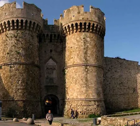 Antifanous Apartamento *