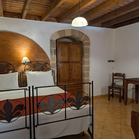 Antifanous עיר רודוס