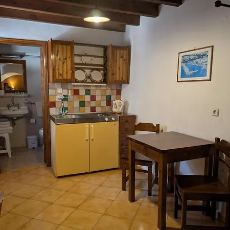 Apartamento Antifanous