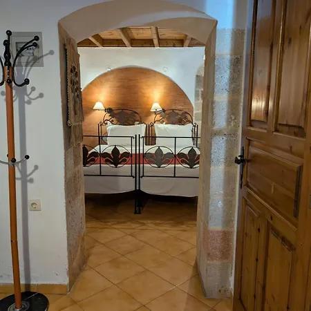 Lejlighed Antifanous *