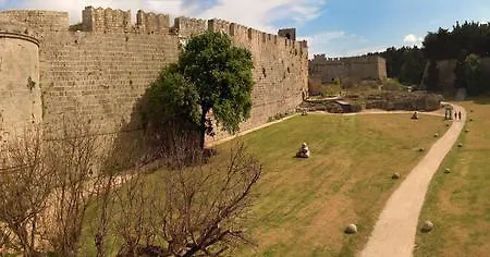 Antifanous Lejlighed Rhodes City