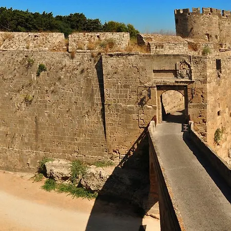 Lejlighed Antifanous