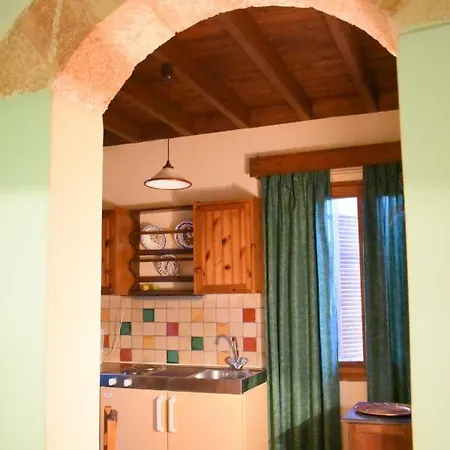 Apartamento Antifanous *