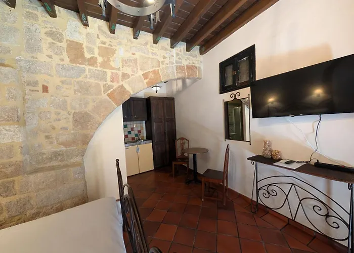 Antifanous Rhodes City