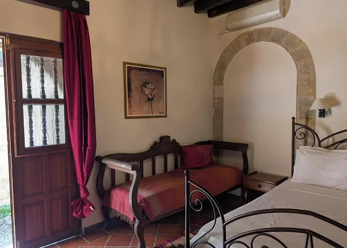 Antifanous 公寓 Rhodes City