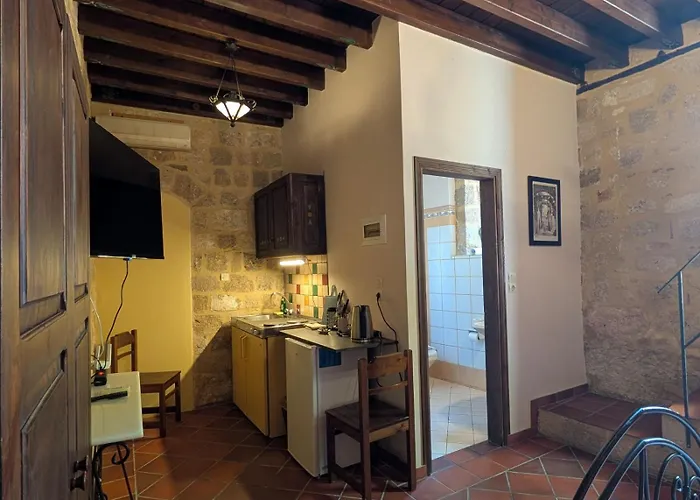 شقة Antifanous Rhodes City