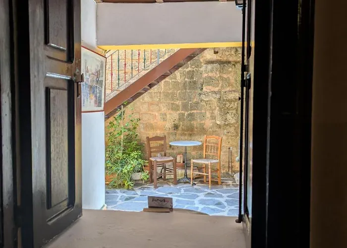 Antifanous 公寓 Rhodes City