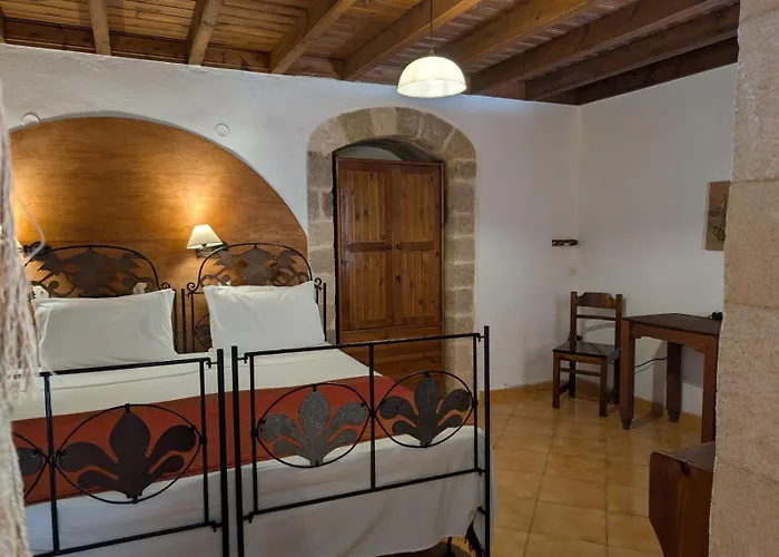 Antifanous Rhodes City