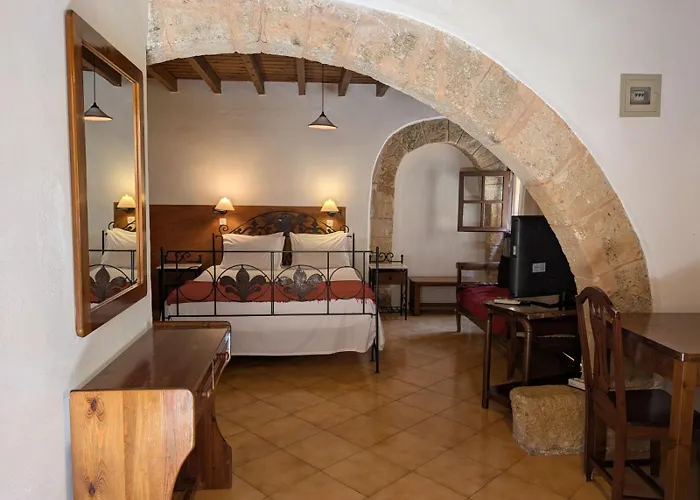 Antifanous * Rhodes City