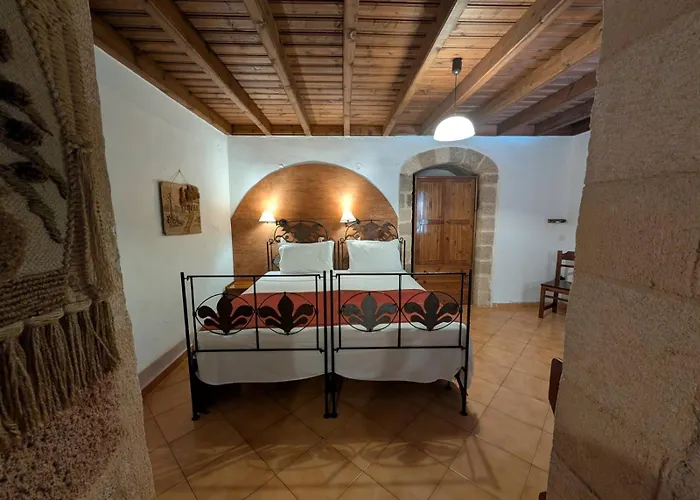 Antifanous 公寓 Rhodes City