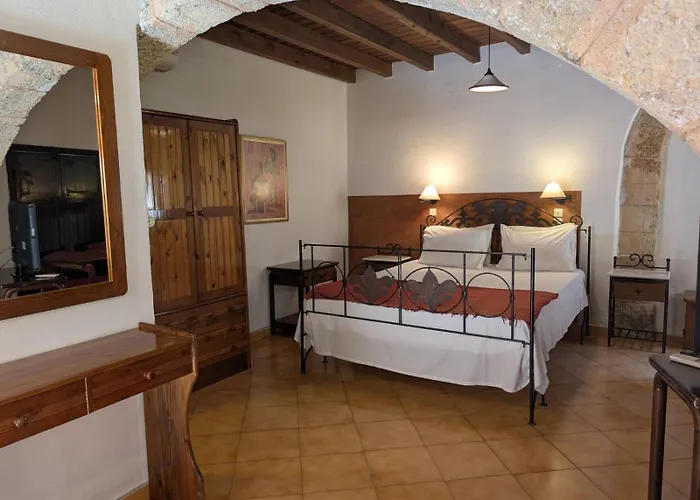 شقة Antifanous Rhodes City