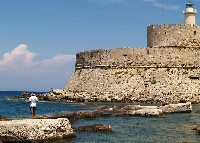 Antifanous * Rhodes City