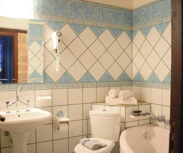 Antifanous Rhodes City