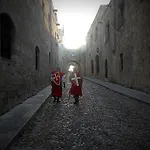 Antifanous Rhodes City