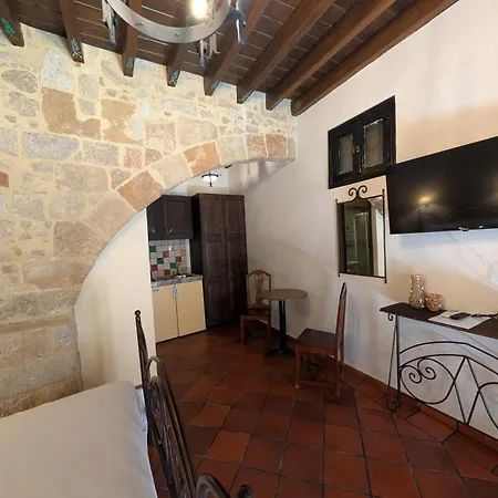 Antifanous Rhodes City