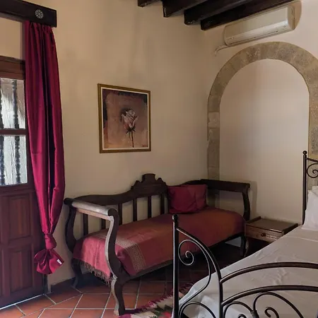 Antifanous Apartman Rhodes City