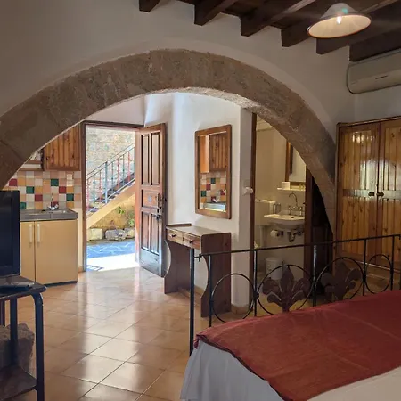 Apartman Antifanous Rhodes City