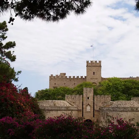 Antifanous Rhodes City