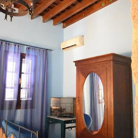 Antifanous Apartman *